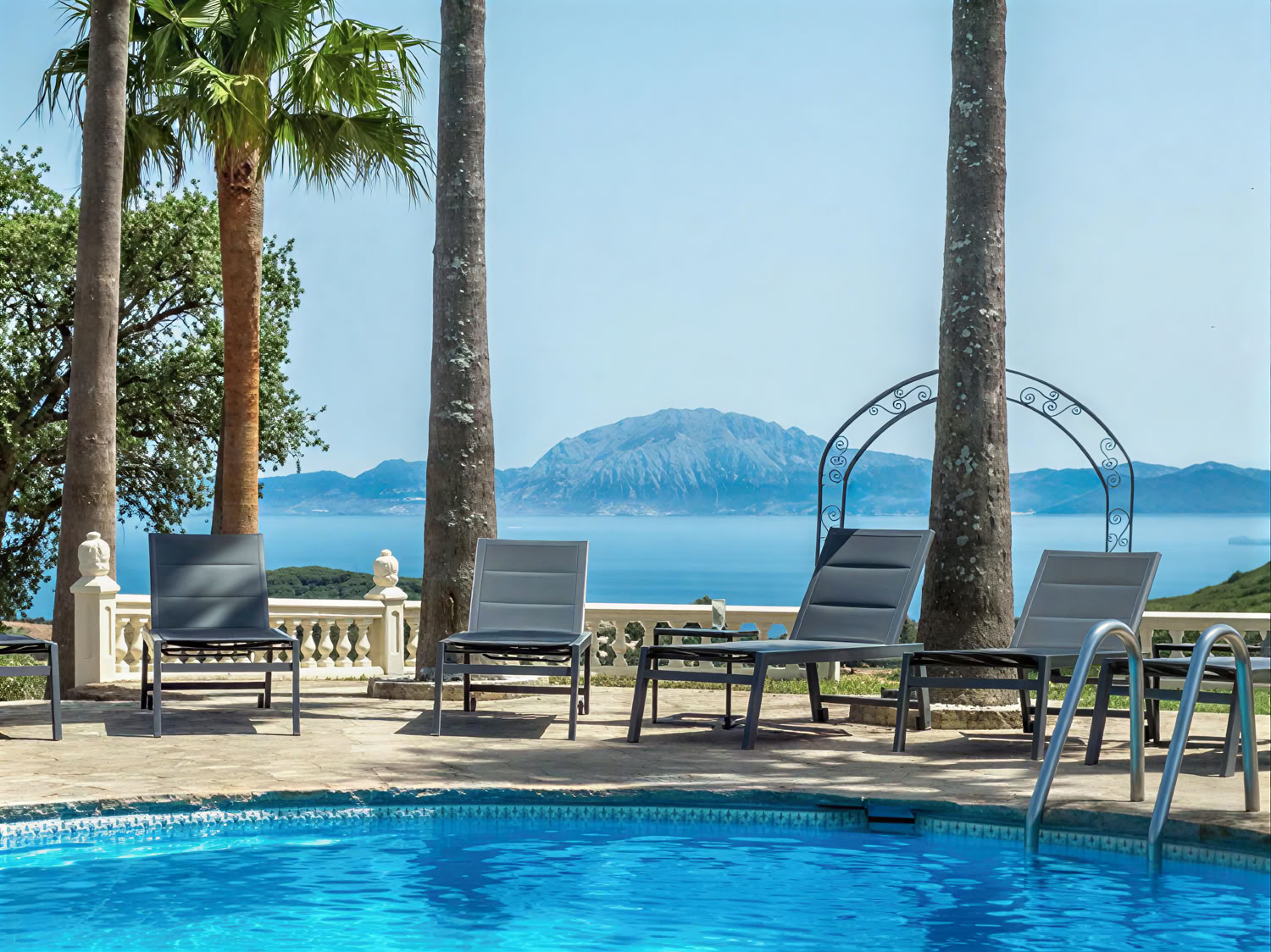Die Fitness-Retreats