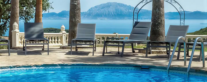 Die Fitness-Retreats