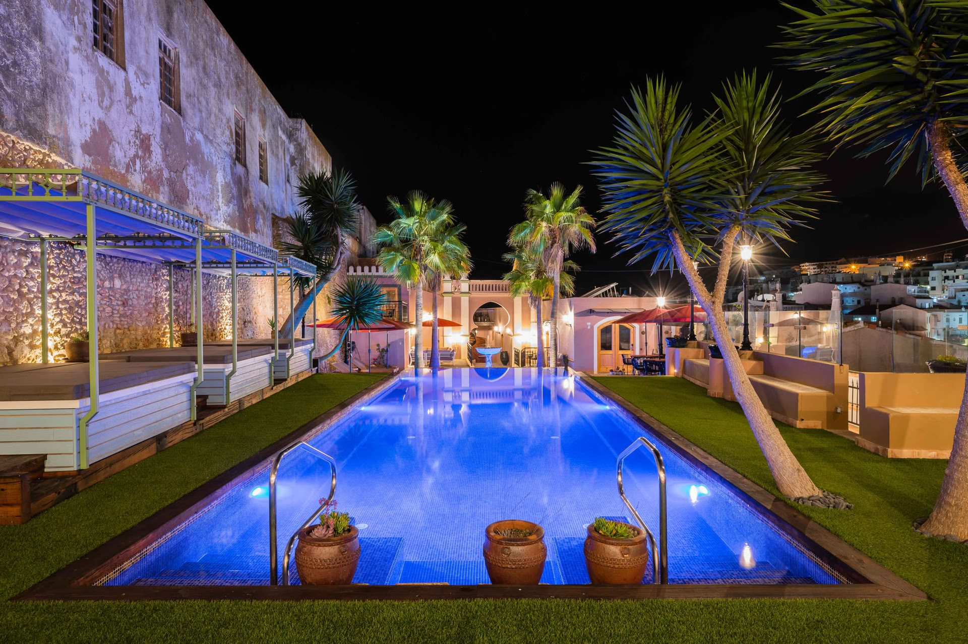 Vila Origens Urbaner Strand-Retreat Albufeira