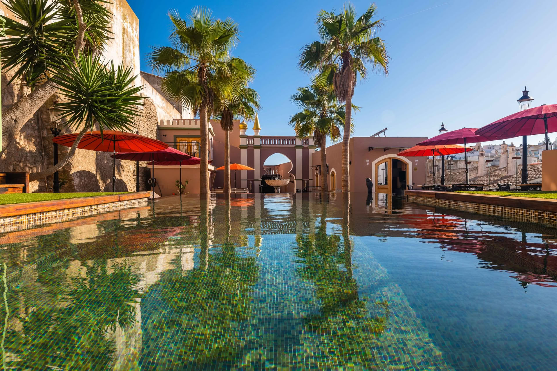 Vila Origens Urbaner Strand-Retreat Albufeira