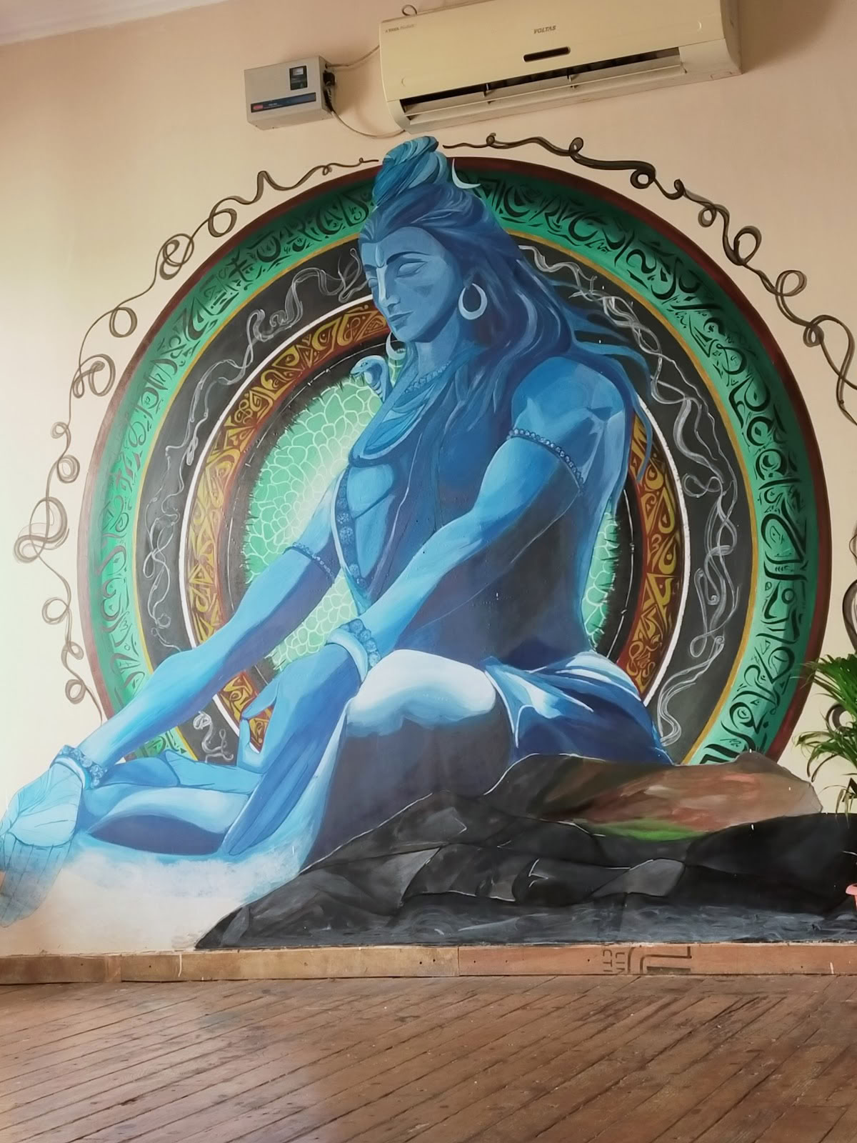 Yoga-Lehrerausbildung in Rishikesh