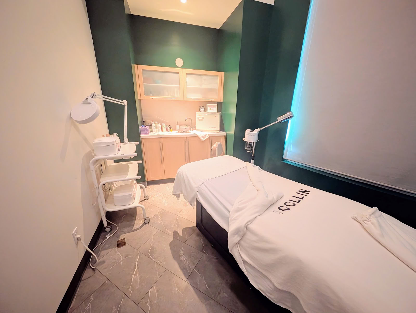 Wellness von innen