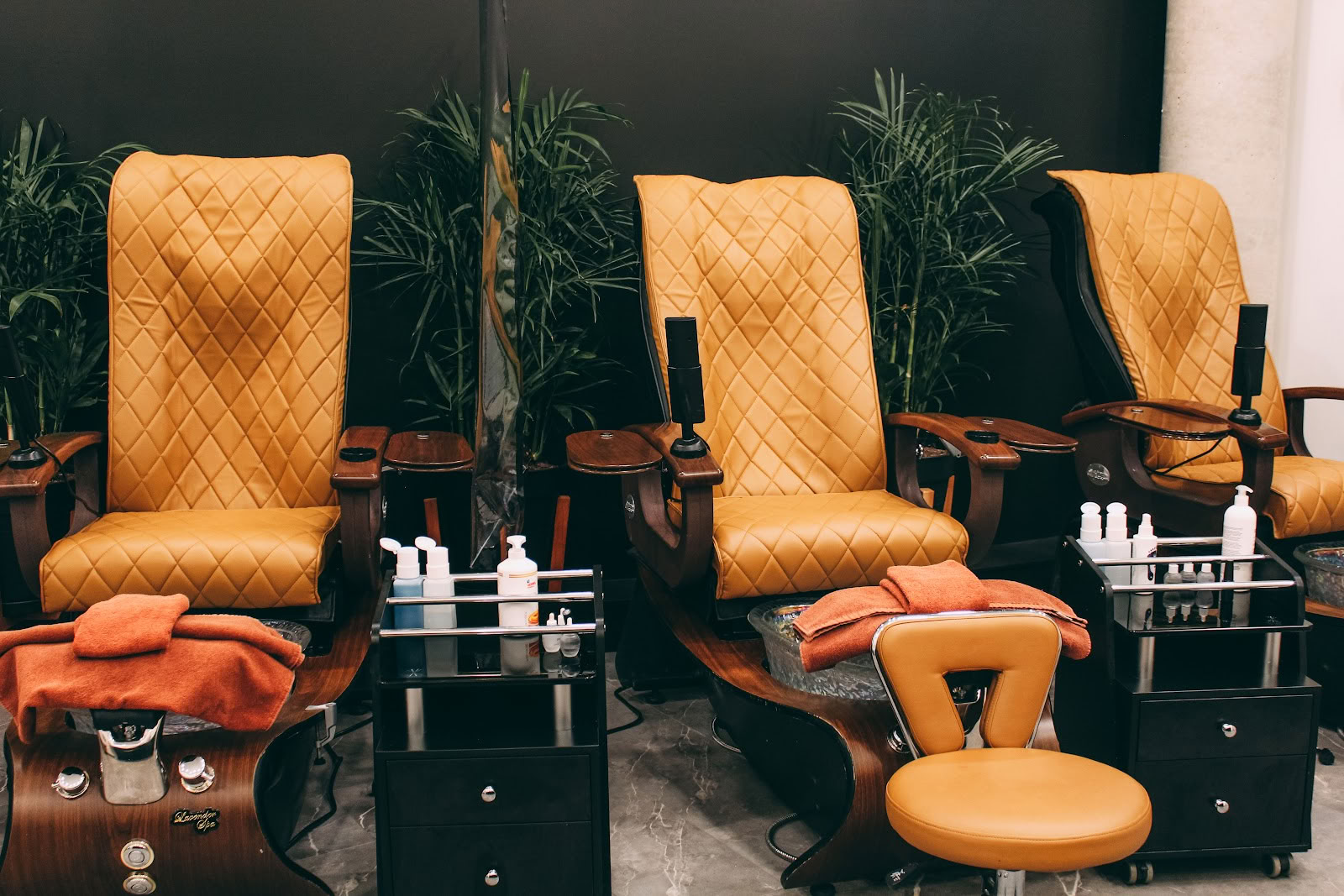Wellness von innen