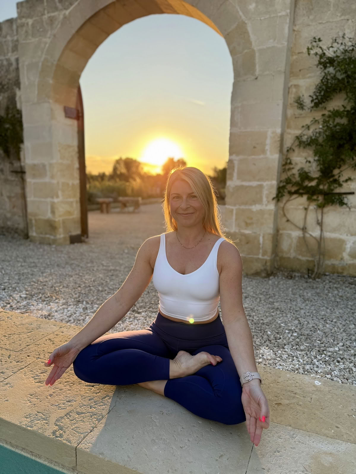 Yoga mit Joanna