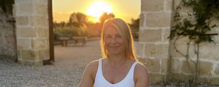 Yoga mit Joanna