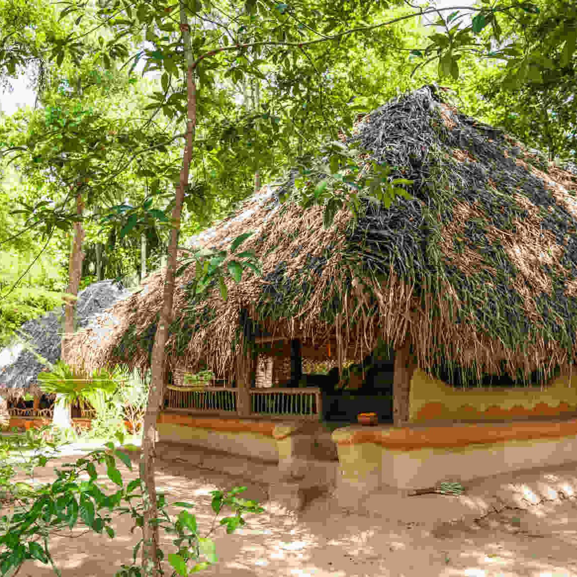 Ulpotha Yoga- und Ayurveda-Retreat