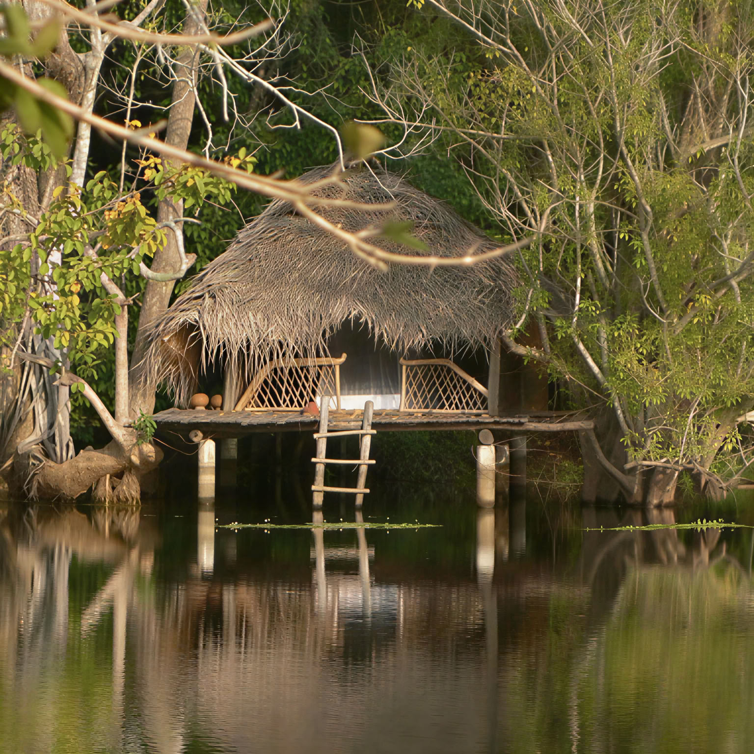 Ulpotha Yoga- und Ayurveda-Retreat