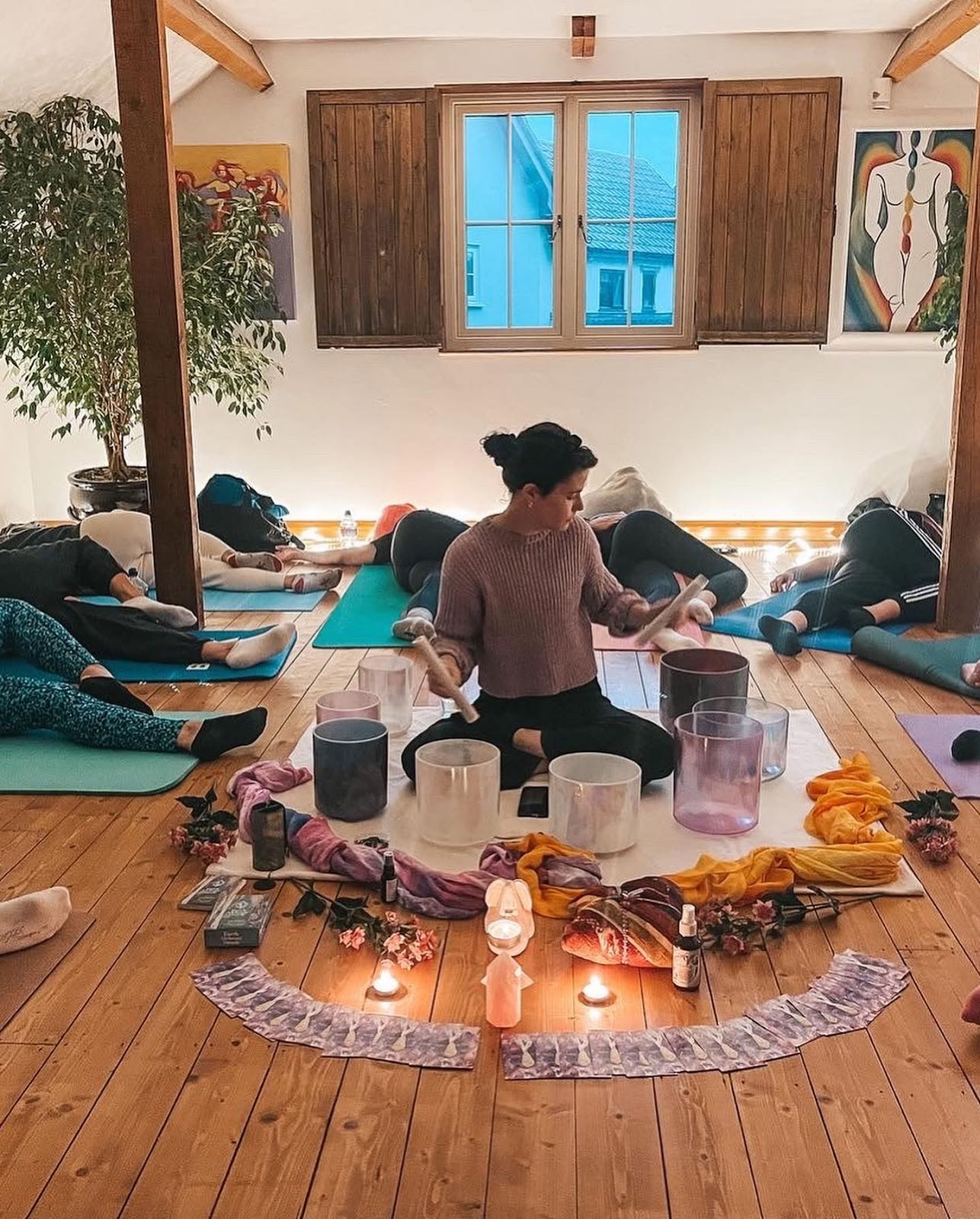 Toma.J Yoga & Wohlbefinden