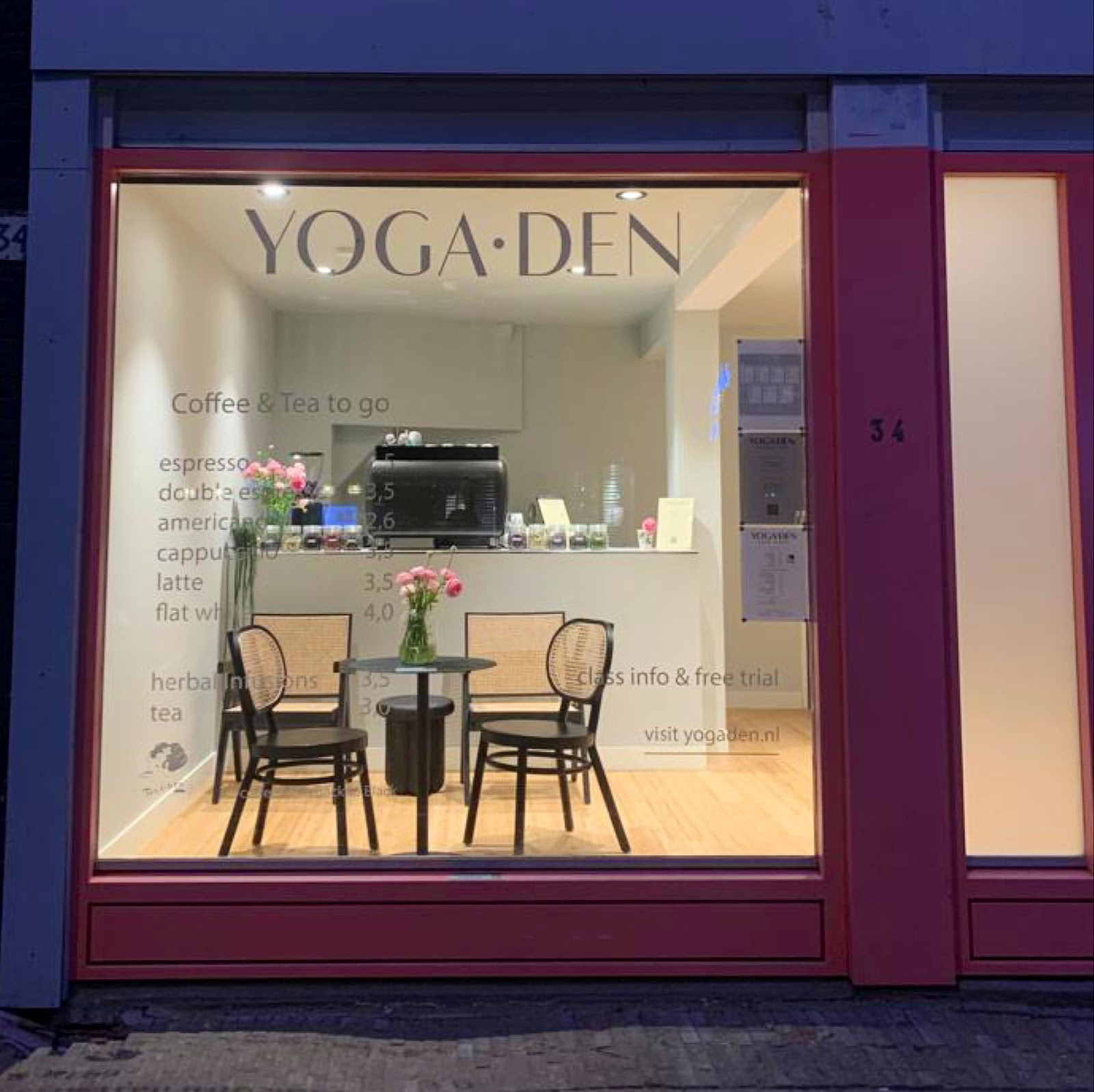Yoga-Studio