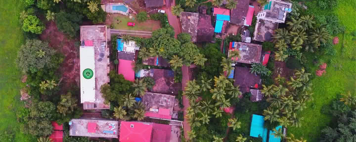 Yoga-Lehrerausbildung in Goa - AYM Yoga School