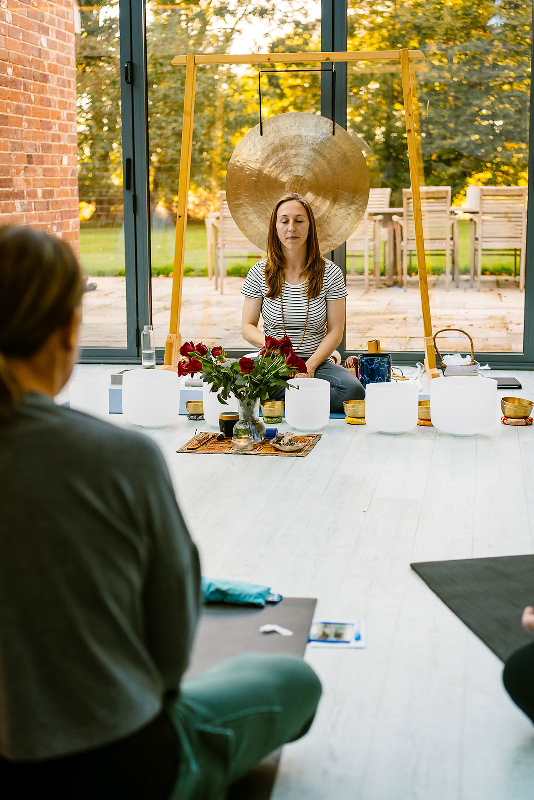 Yoga mit Lucy