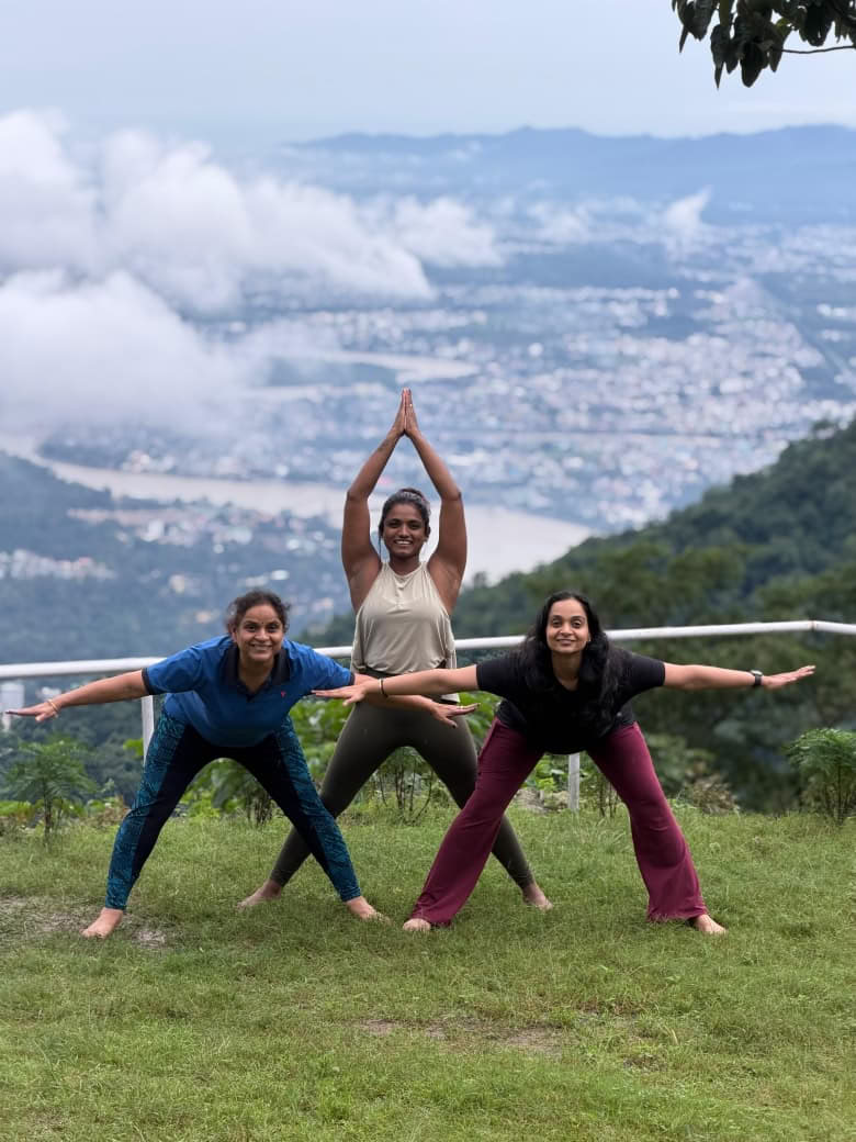 Pancha Koshas Aerial Yoga & Kunstschule