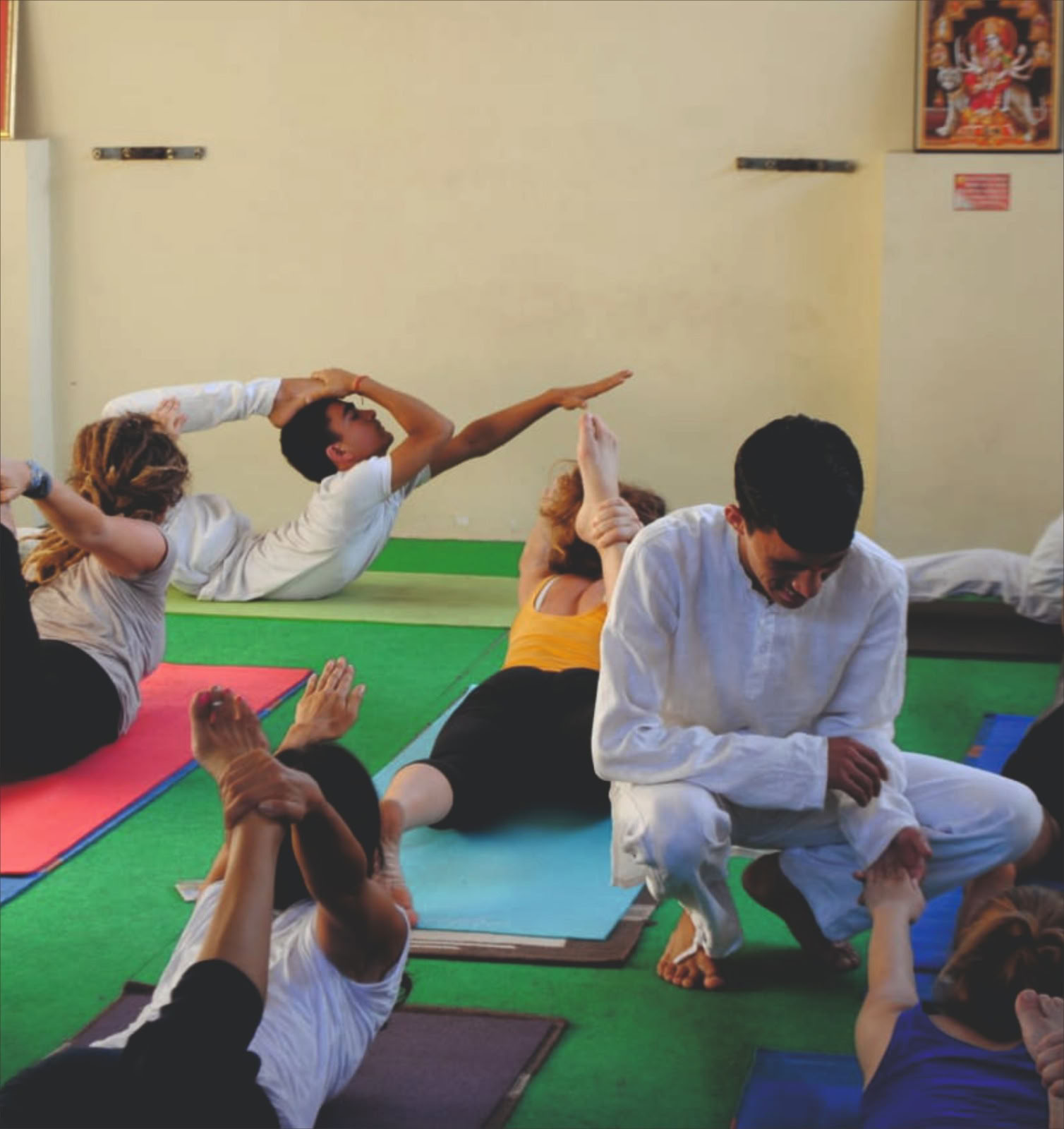 Swami-Vivekanand-Yoga- und Meditationsschule