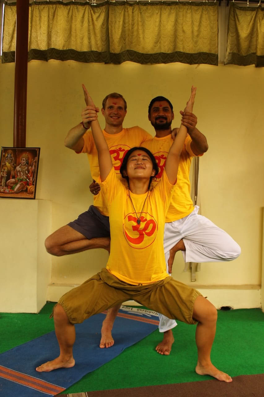 Swami-Vivekanand-Yoga- und Meditationsschule