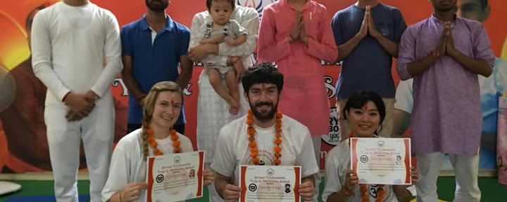 Swami-Vivekanand-Yoga- und Meditationsschule 