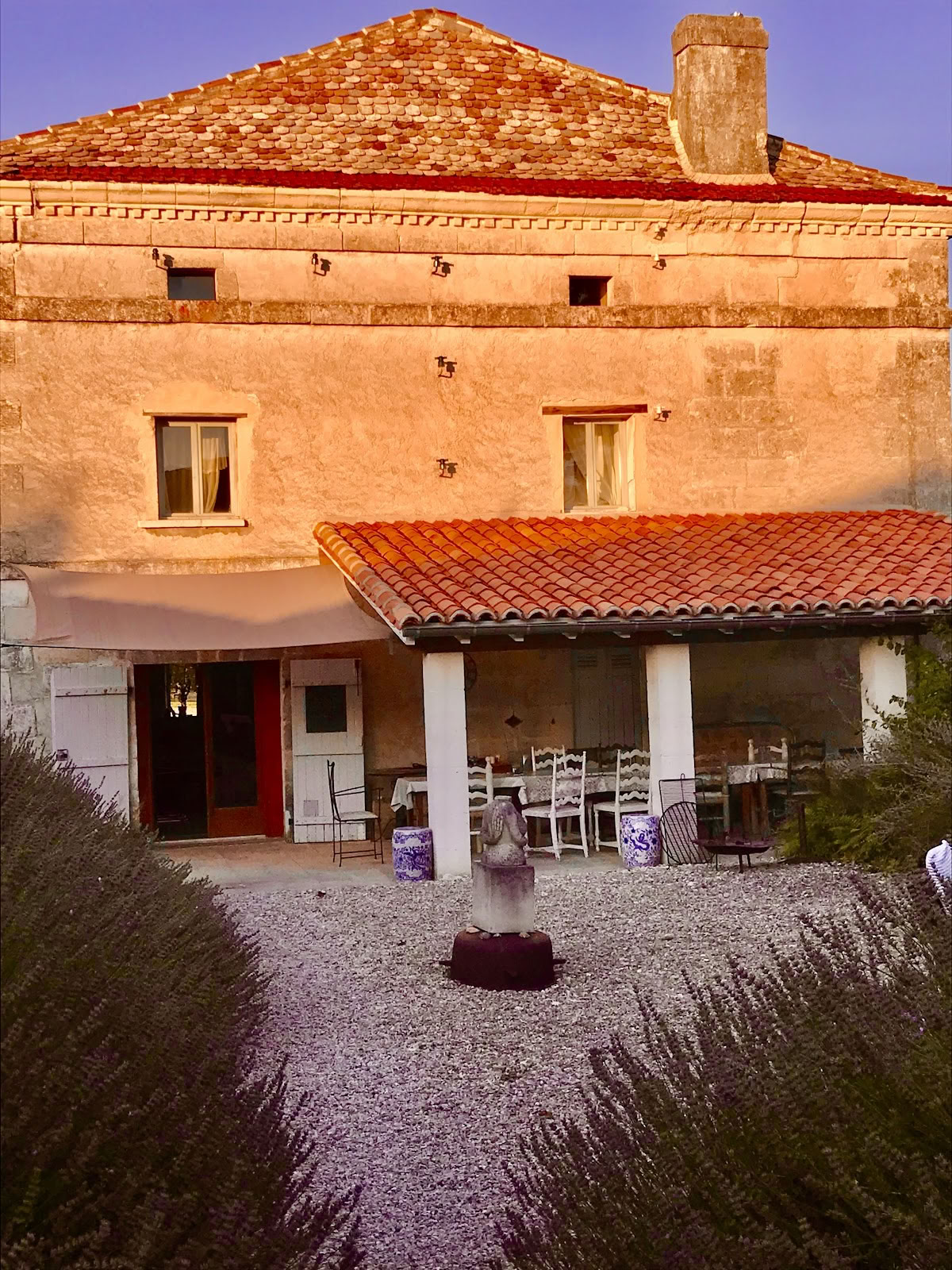 Das französische Retreat