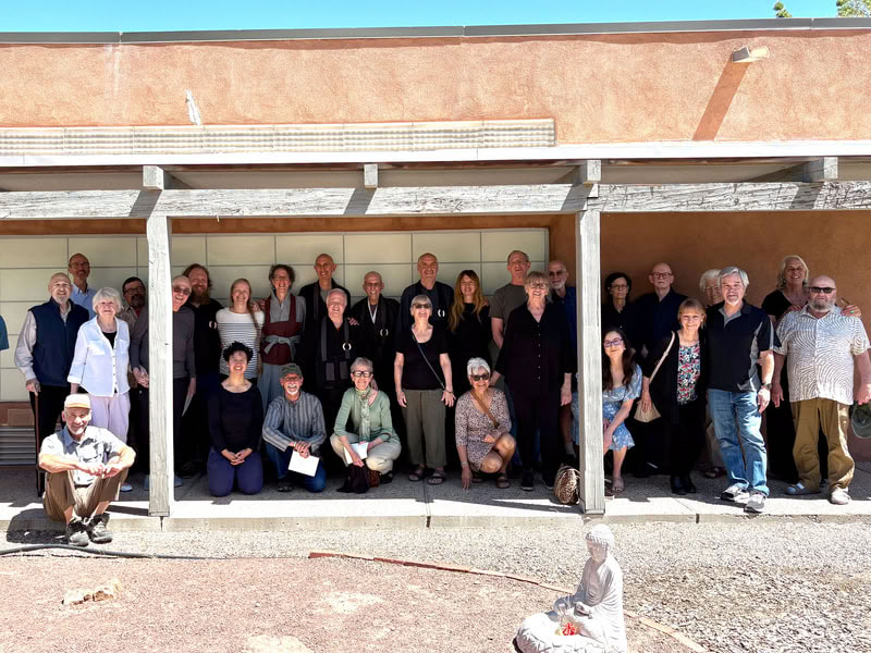 Albuquerque Zen Zentrum
