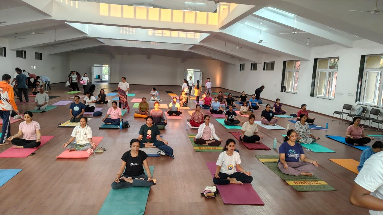 Amritwani Yogzentrum