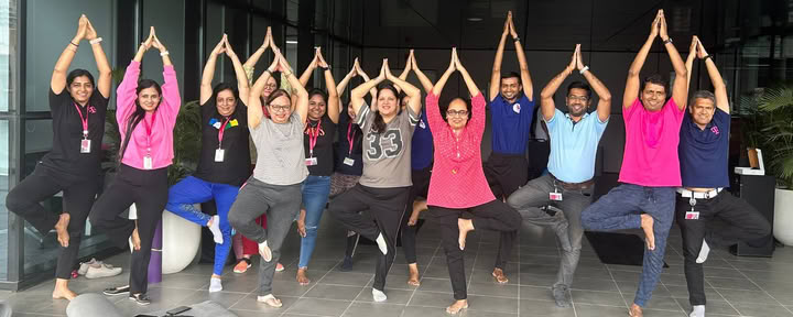 Amritwani Yogzentrum