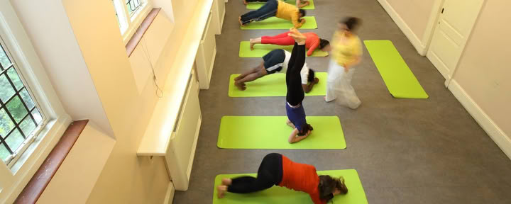 Energie-Yoga