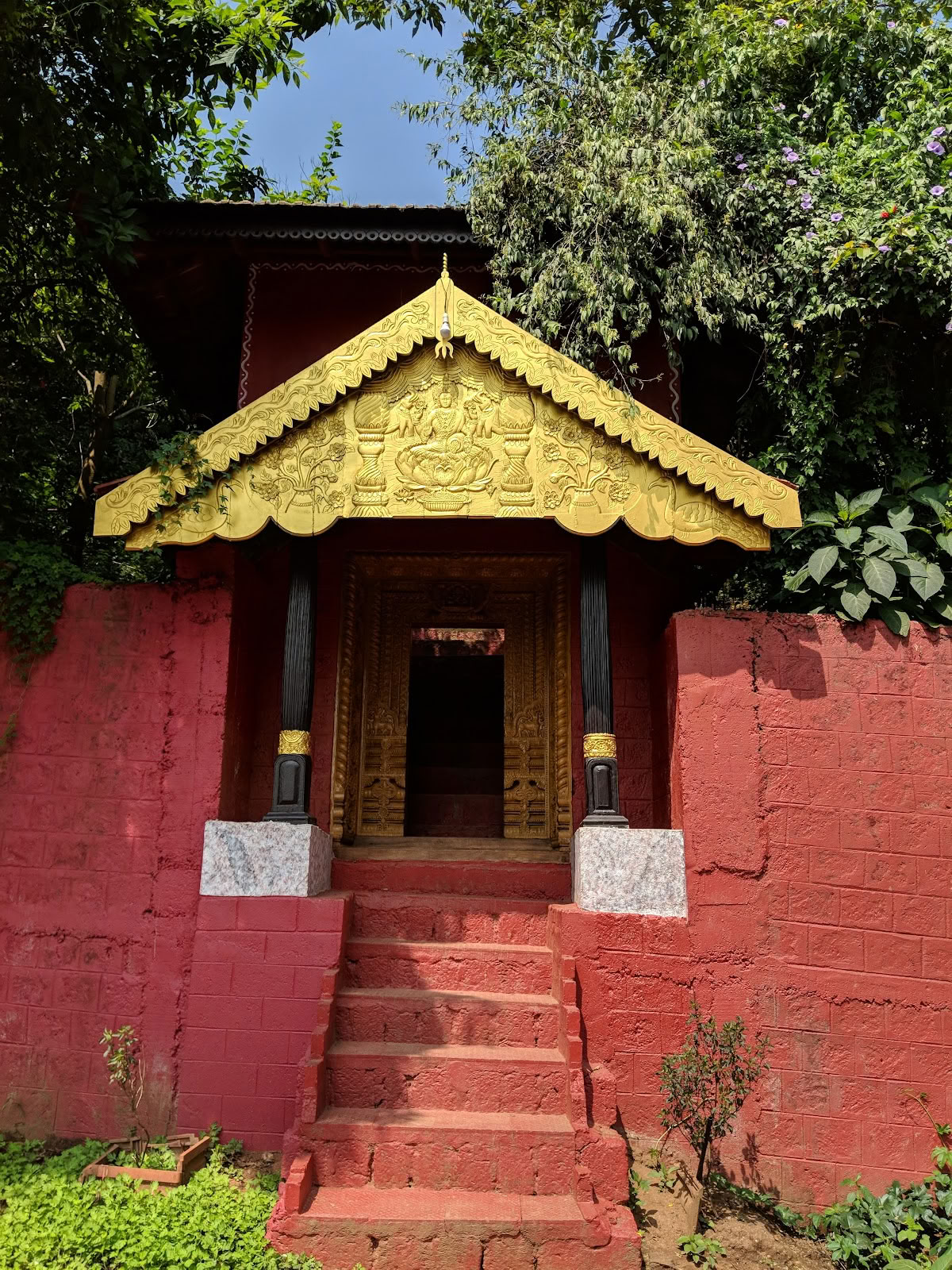 Udayagiri Erneuerungs-Retreat-Zentrum