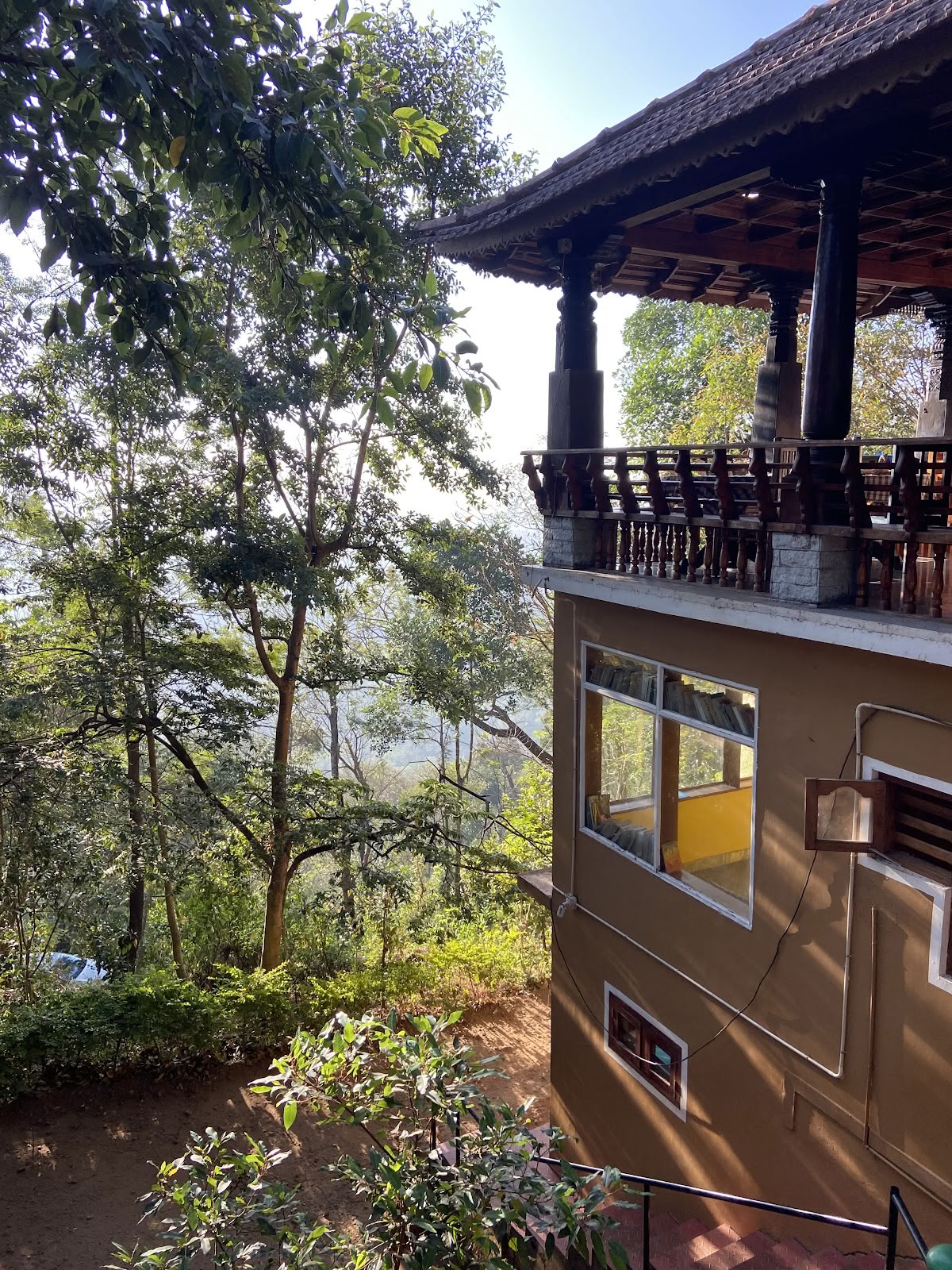 Udayagiri Erneuerungs-Retreat-Zentrum