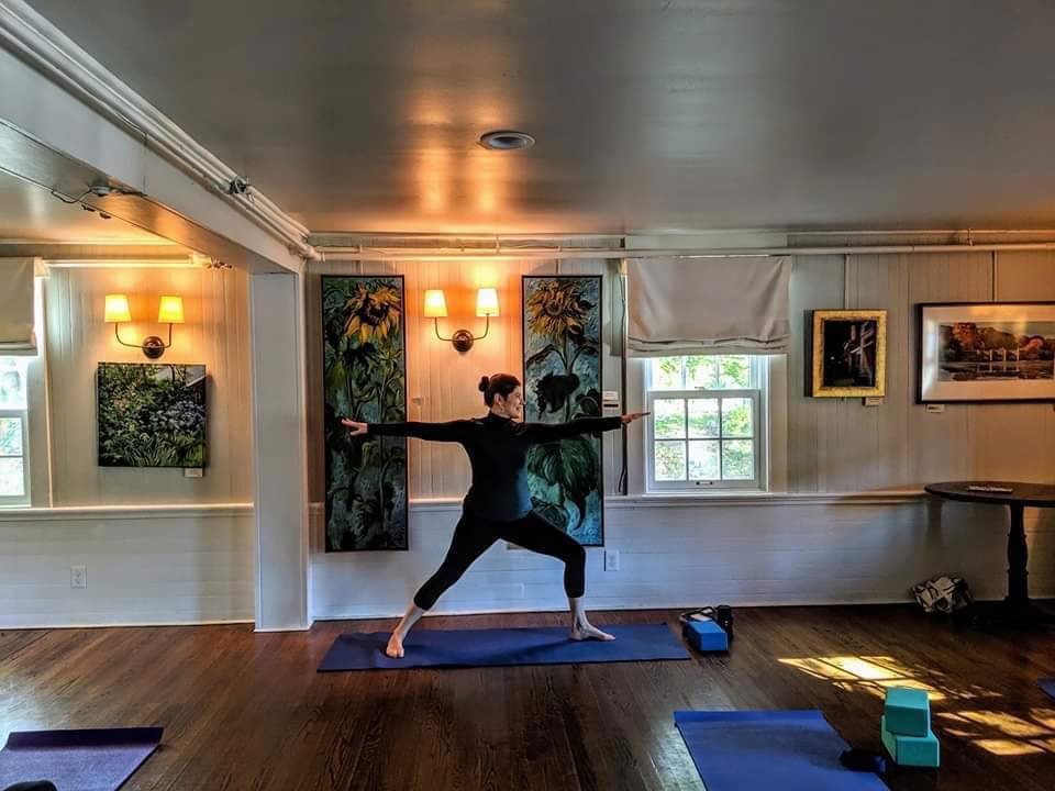 Yoga mit Natalie
