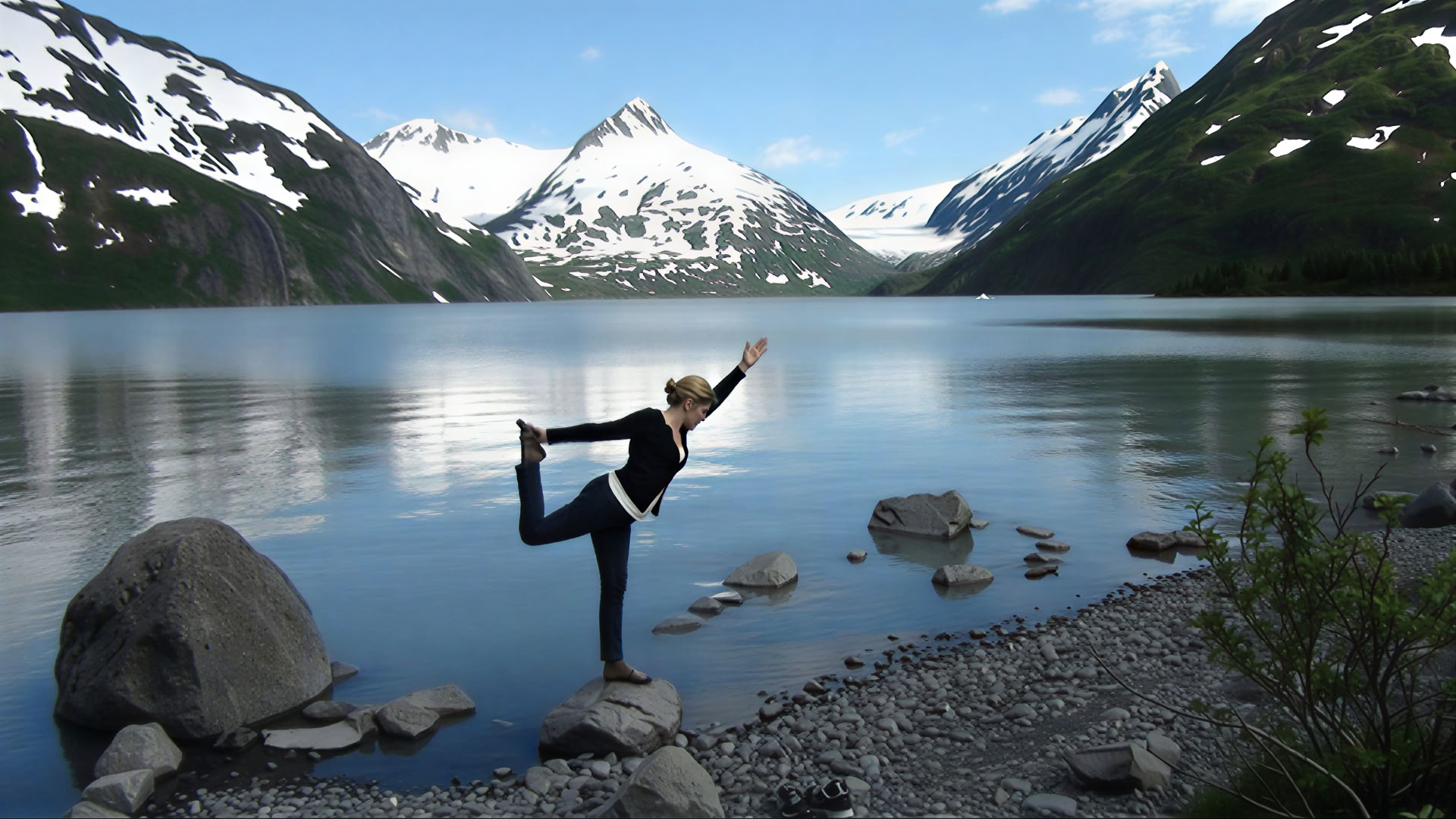 Yoga mit Natalie
