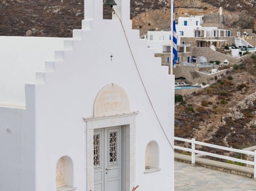Wellness-Erlebnisse Mykonos von Mikaela