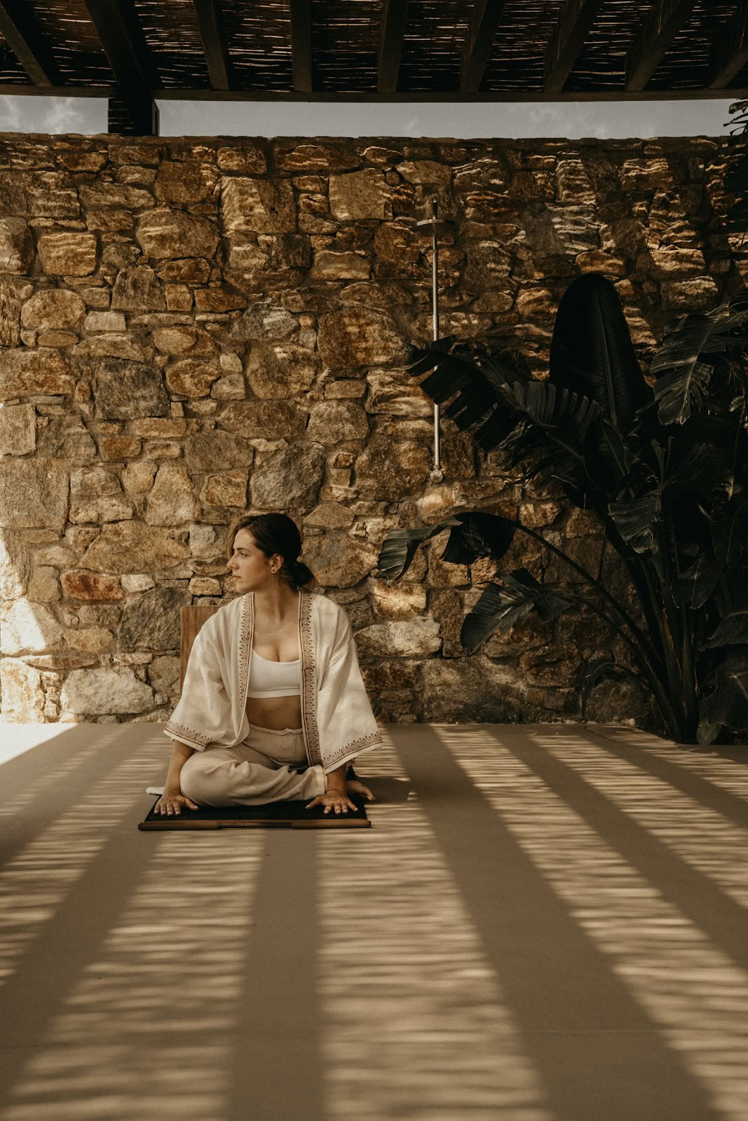 Wellness-Erlebnisse Mykonos von Mikaela