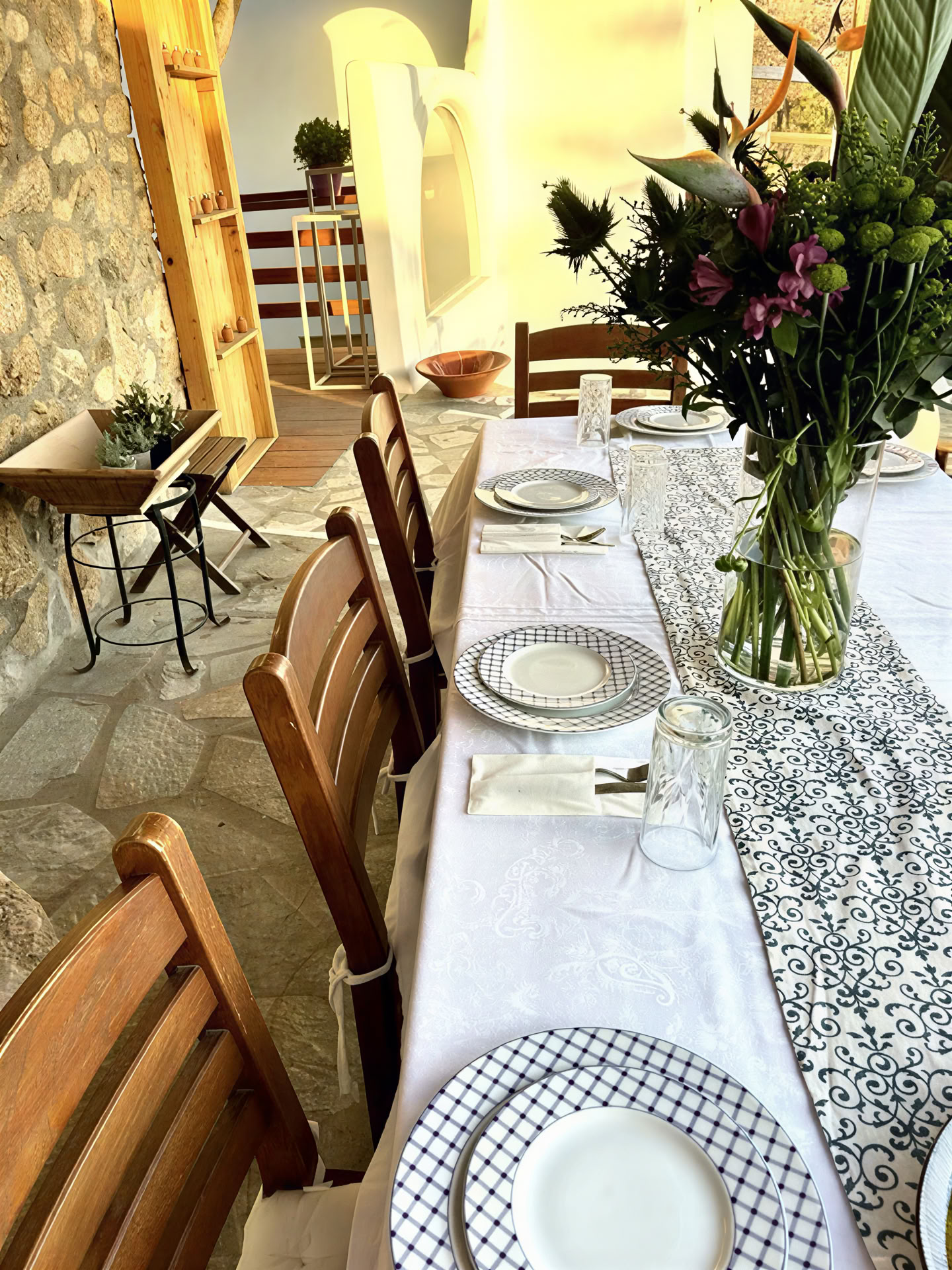 Wellness-Erlebnisse Mykonos von Mikaela
