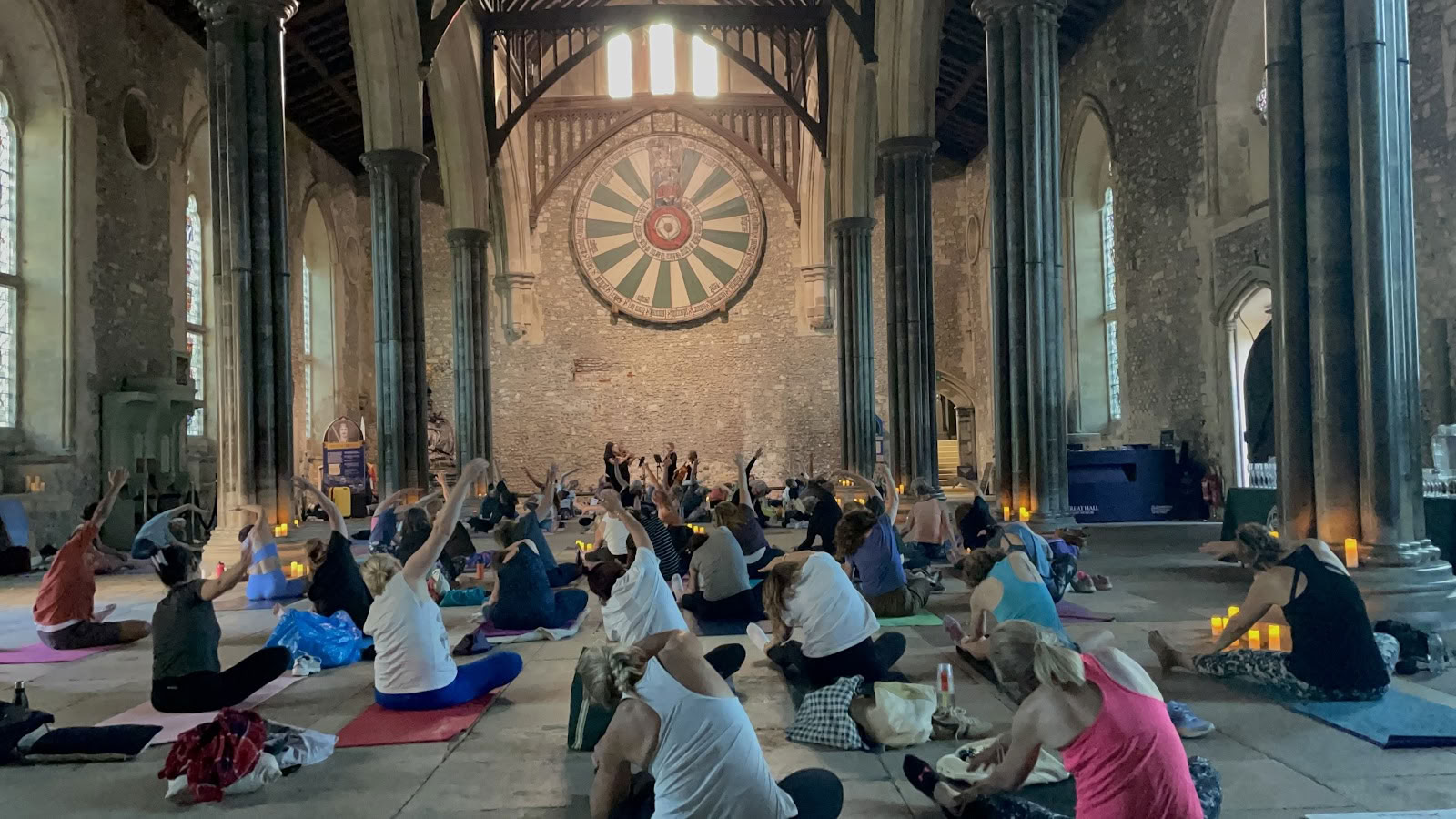Yoga mit Alex