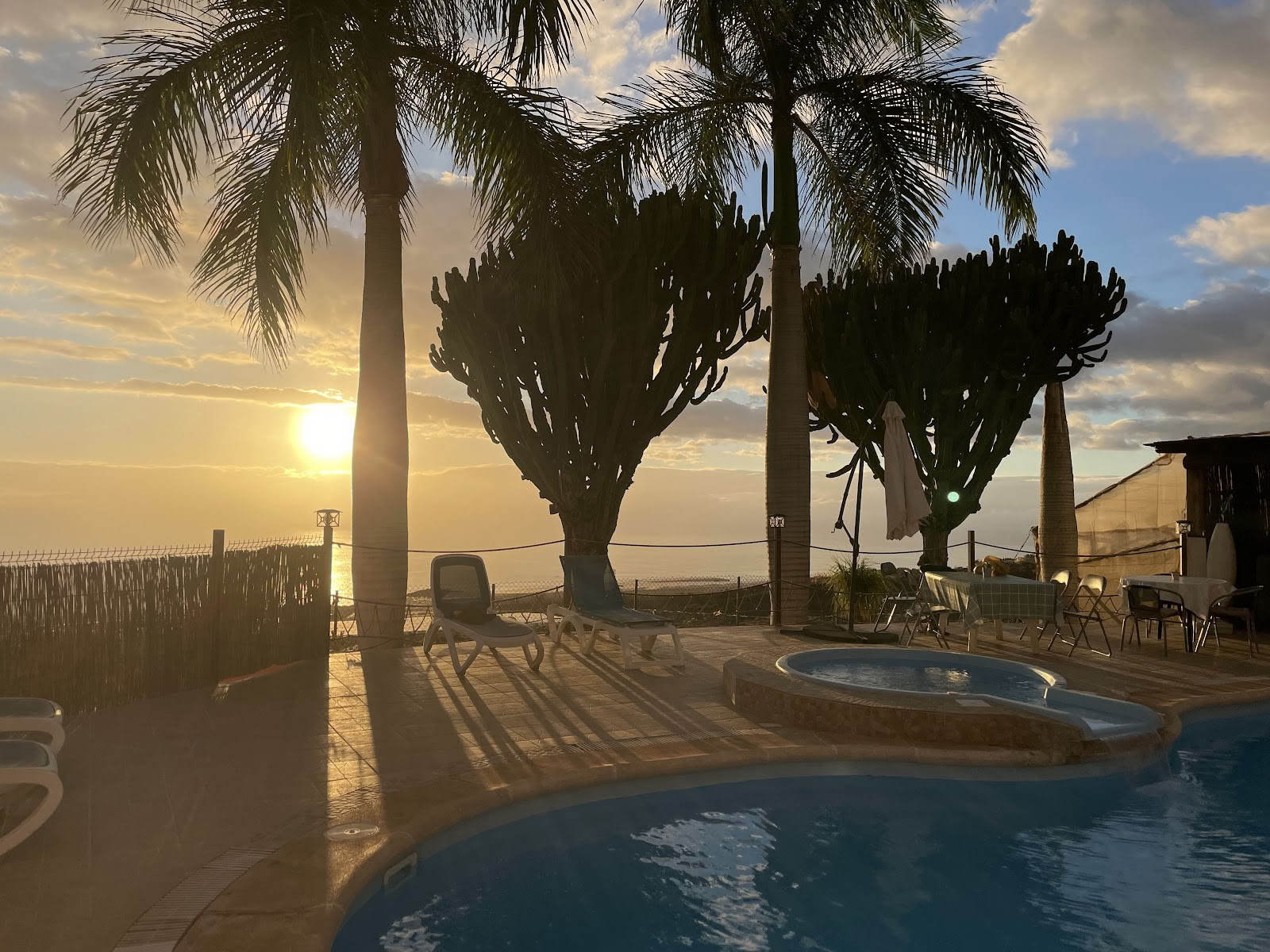 Heilungsgarten Teneriffa
