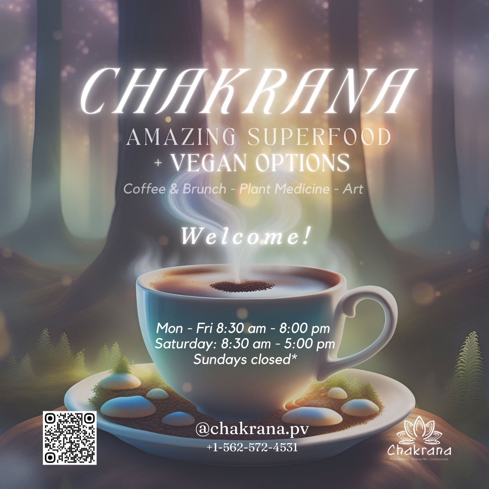 Chakrana - #1 Ayahuasca- und Pflanzenmedizin in Puerto Vallarta, Mexiko.