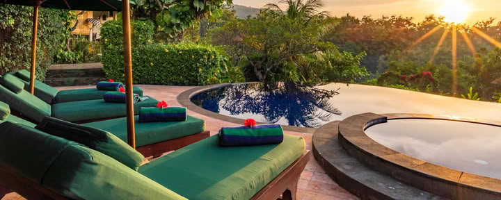 Alamanda Lovina Resort | Bali Yoga Retreat
