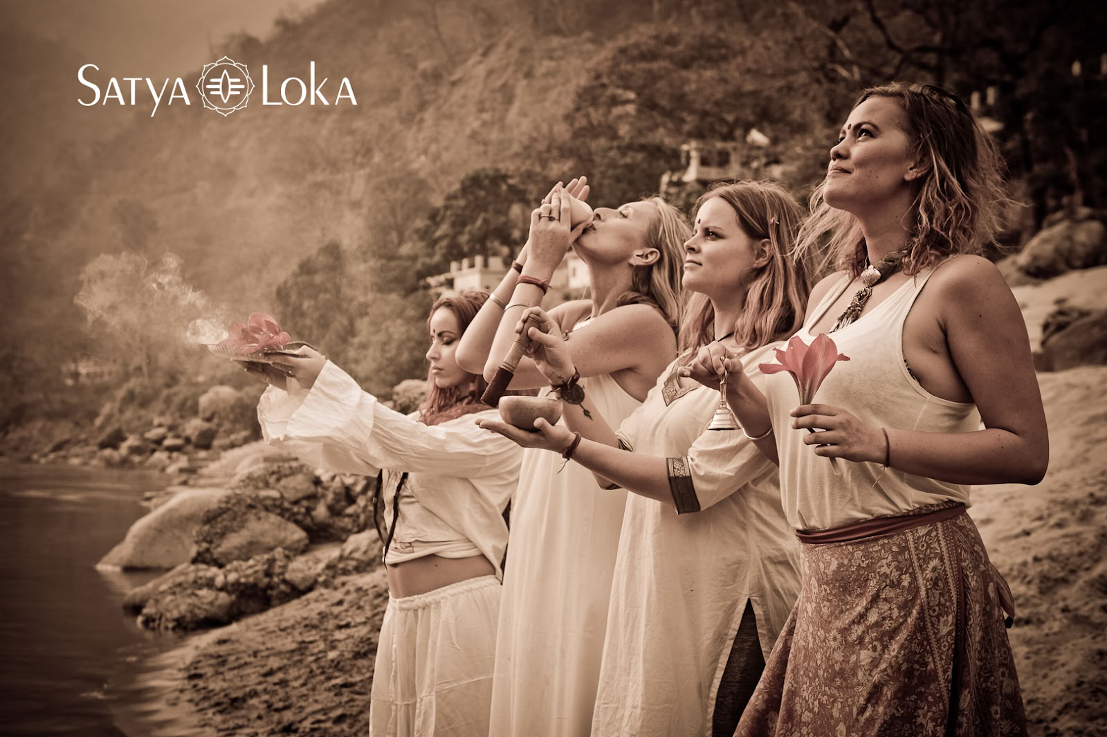 Satya Loka Traditionelle Yogaschule