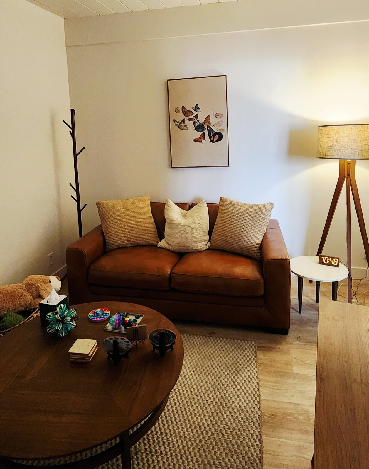Heilende Kollektivtherapiegruppe