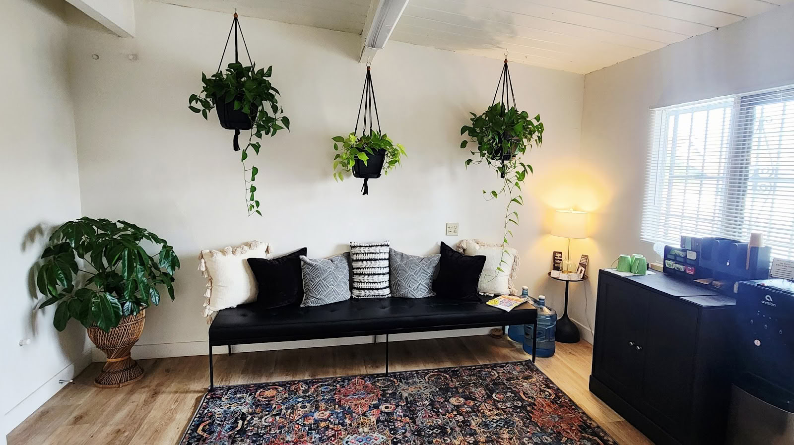 Heilende Kollektivtherapiegruppe