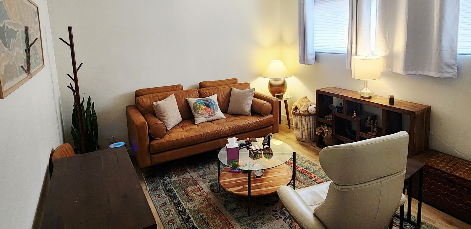 Heilende Kollektivtherapiegruppe