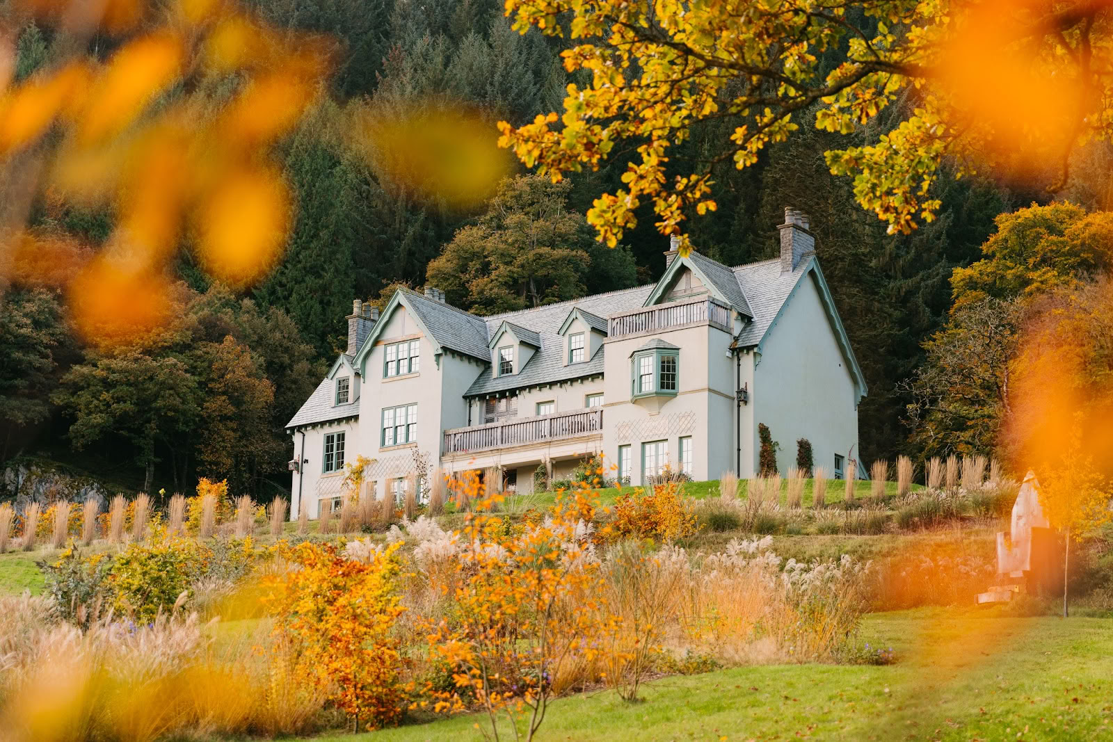 Das träumende Retreat