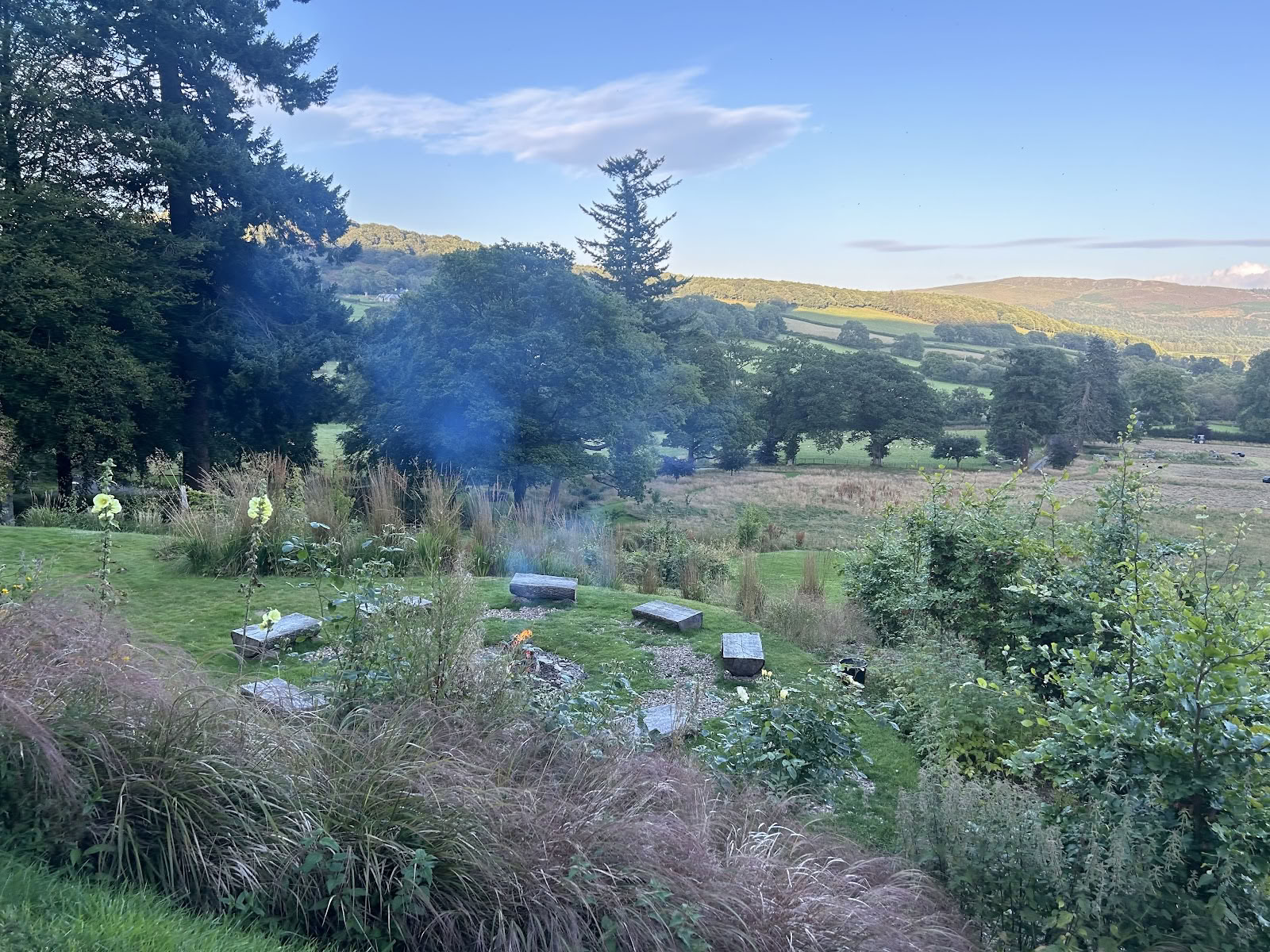 Das träumende Retreat