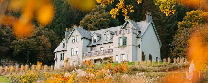 Das träumende Retreat
