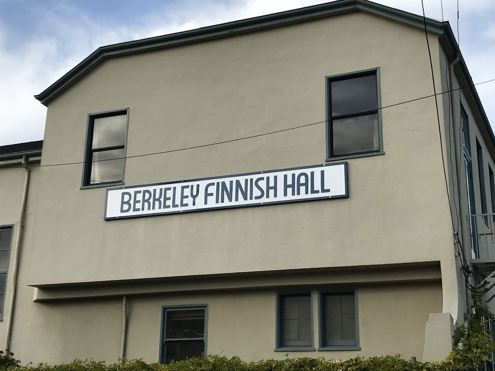 Der finnische Saal