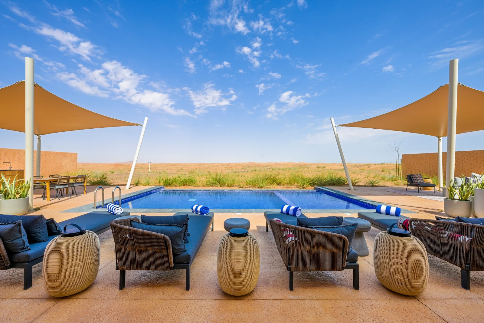 Al Badayer Retreat von Sharjah Collection
