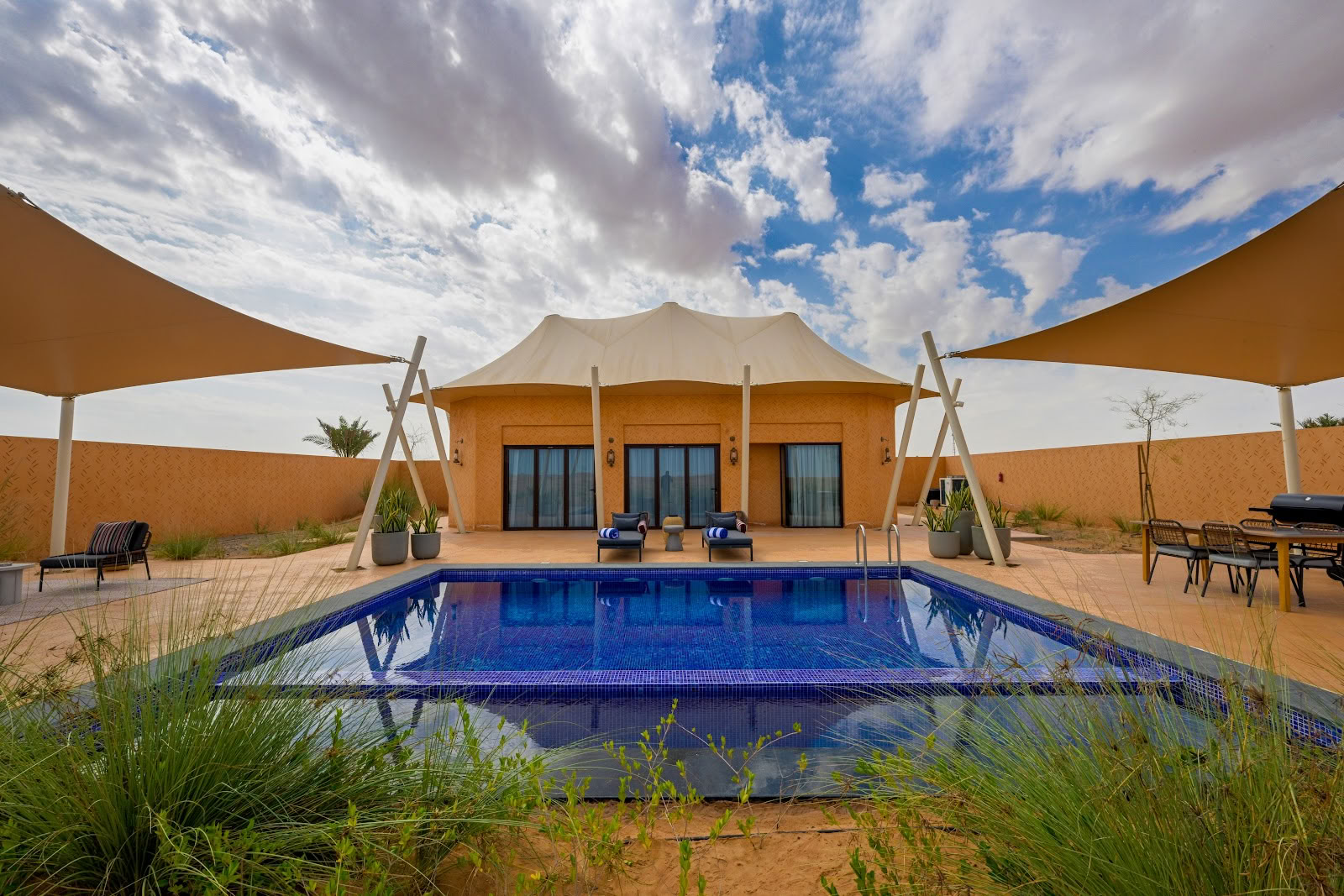 Al Badayer Retreat von Sharjah Collection