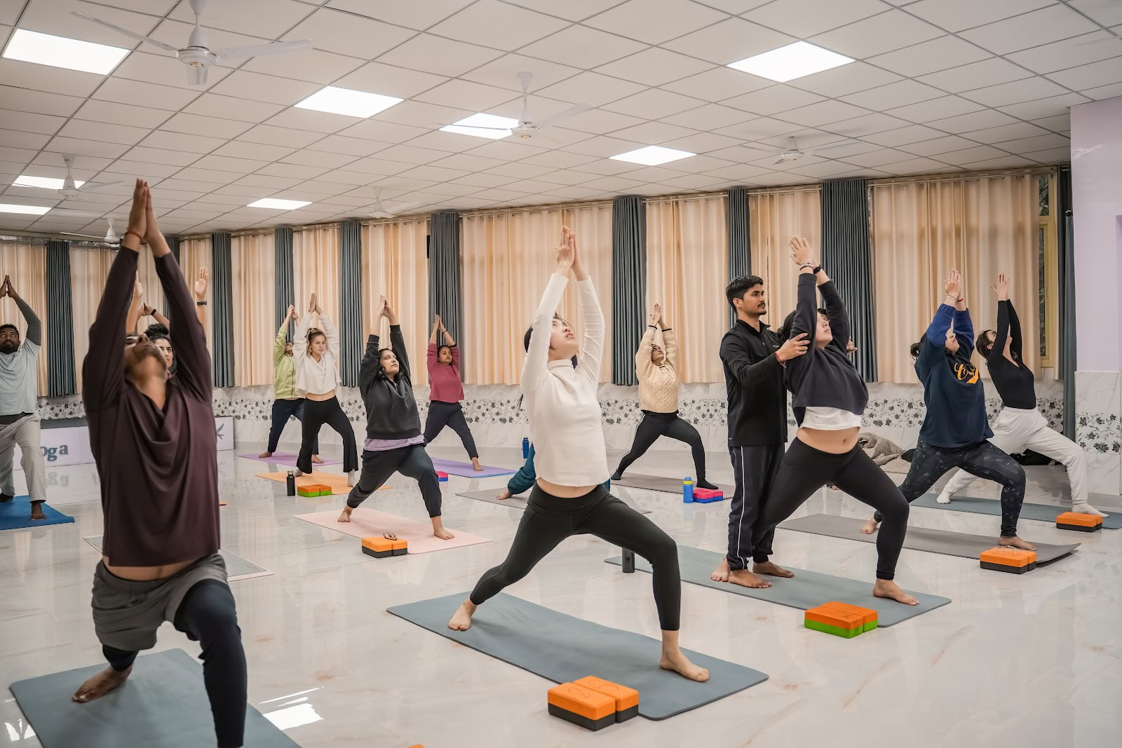 Mind Bliss Yoga Akademie