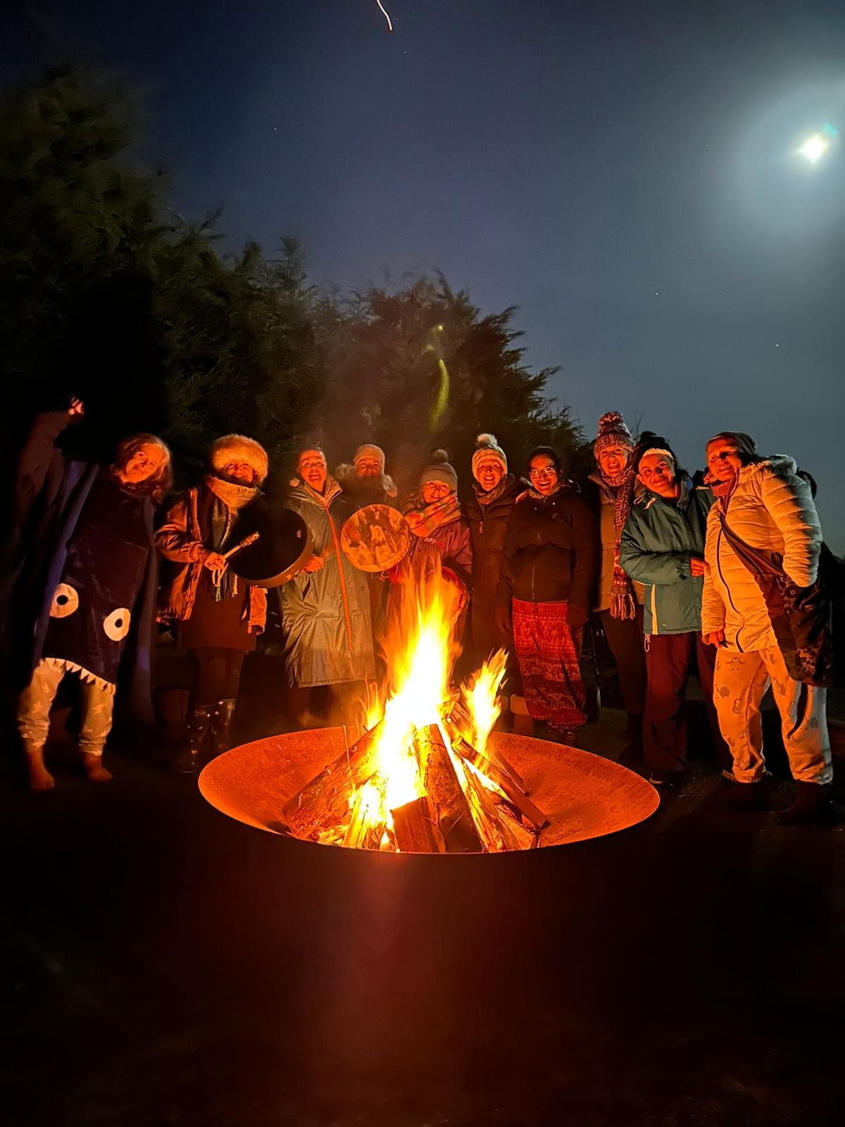 Das Merkabah-Retreat