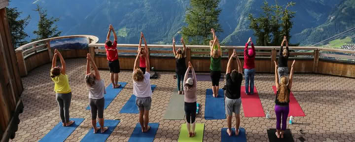 Globeseekers Outdoor- und Yoga-Retreats
