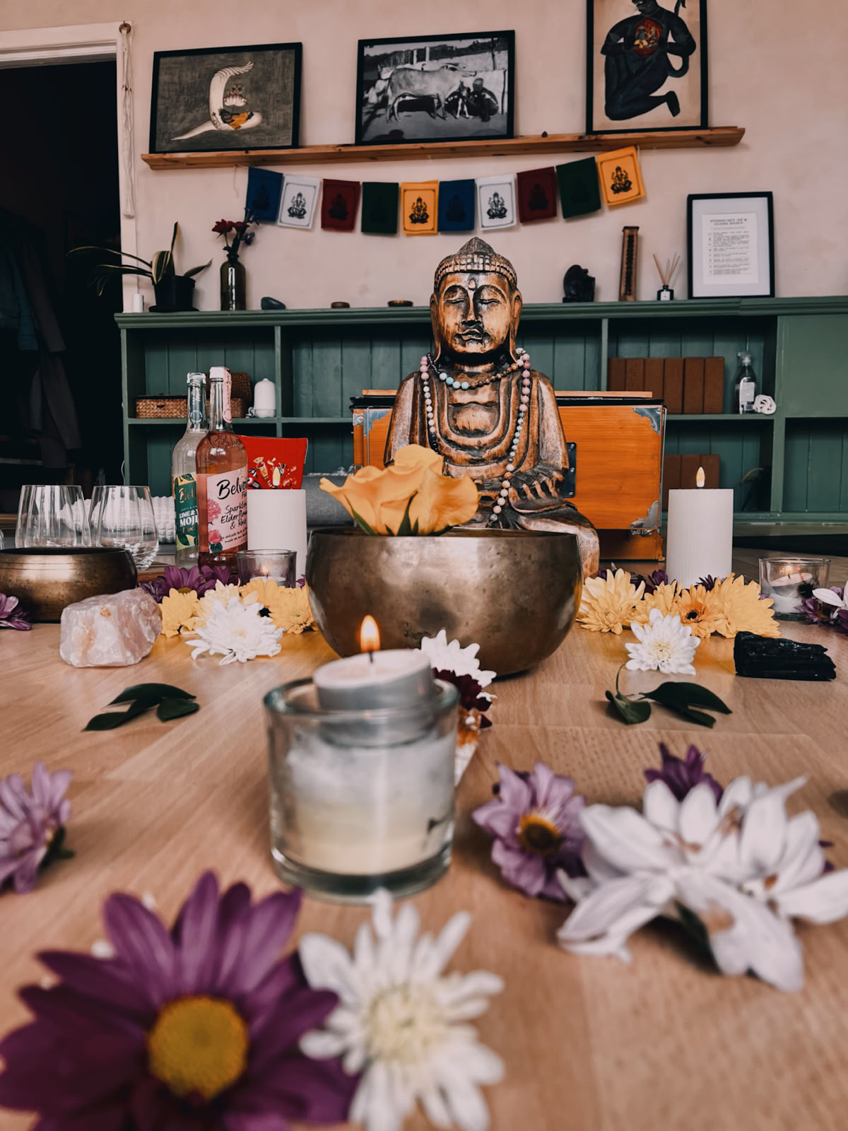 Joy Yoga Wellness Studio – Infrarotbeheiztes Yoga