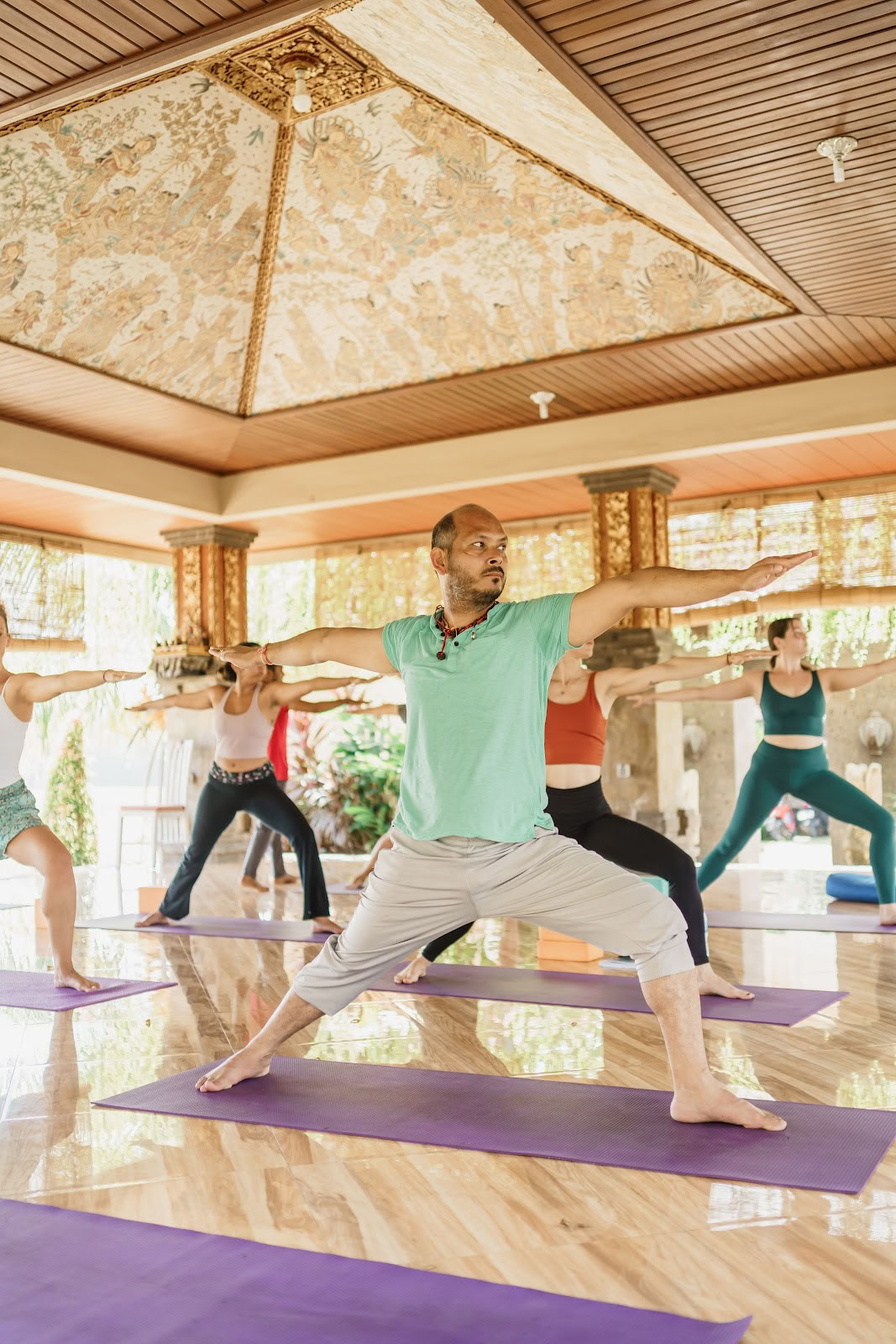 Bali Yogshala - Yogalehrer-Ausbildung Bali